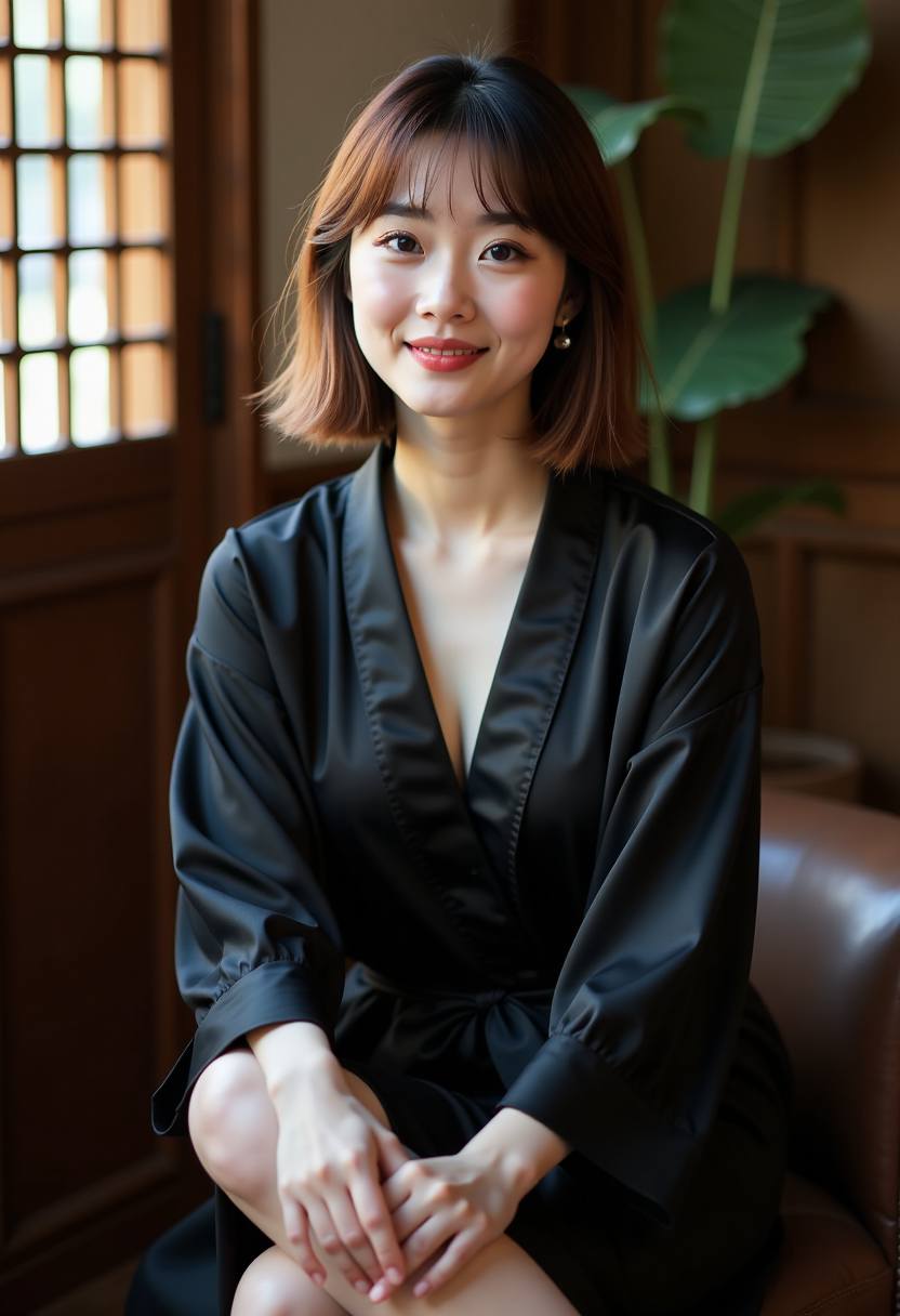 樱色旅店海报